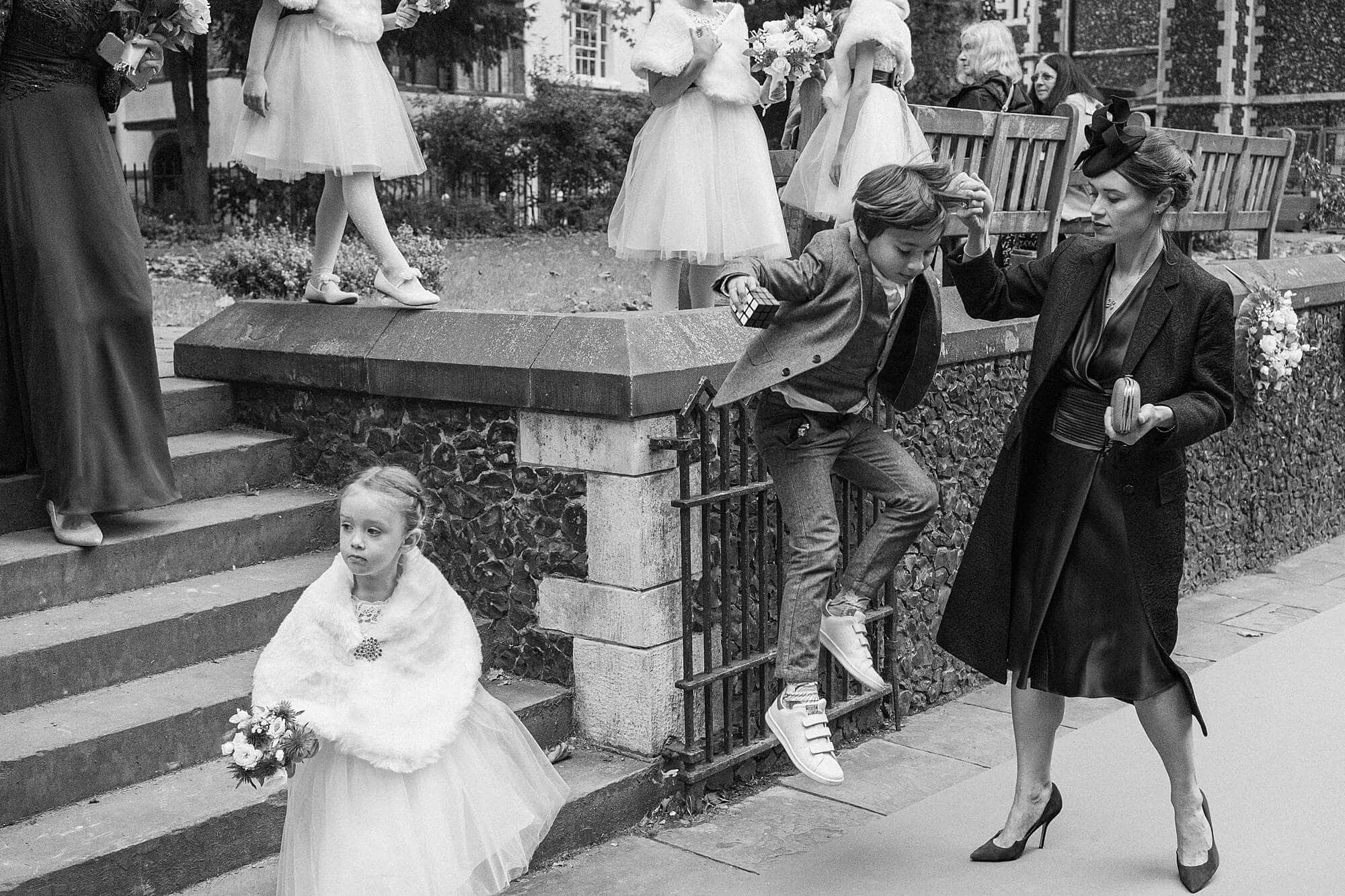 Surrey Wedding Photographer