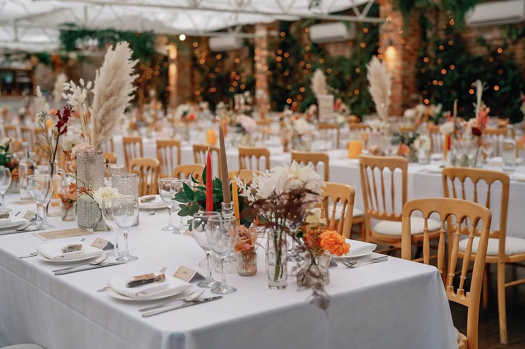 The Orangery at Northbrook Park Weddings