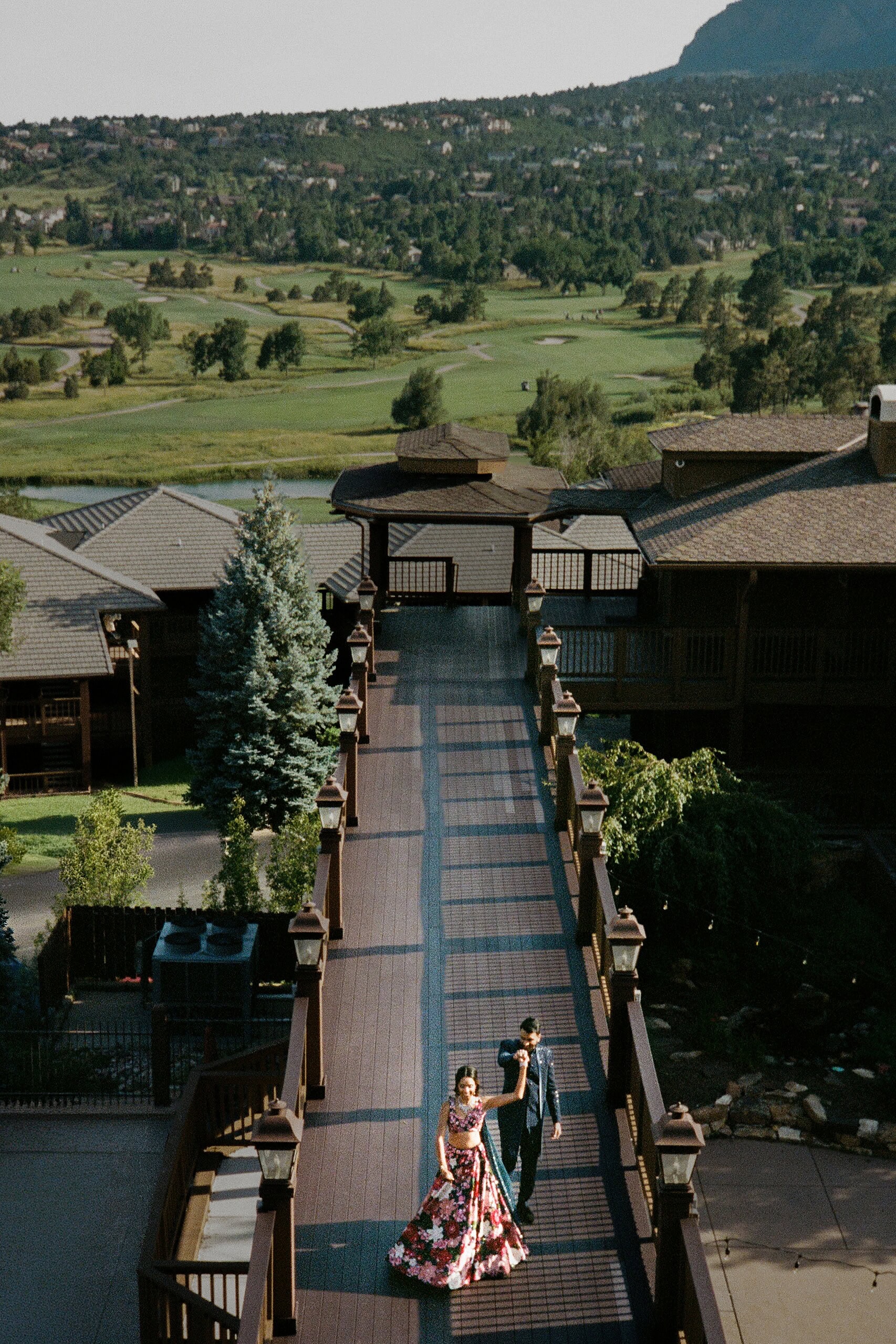 Colorado Springs Wedding Photographer