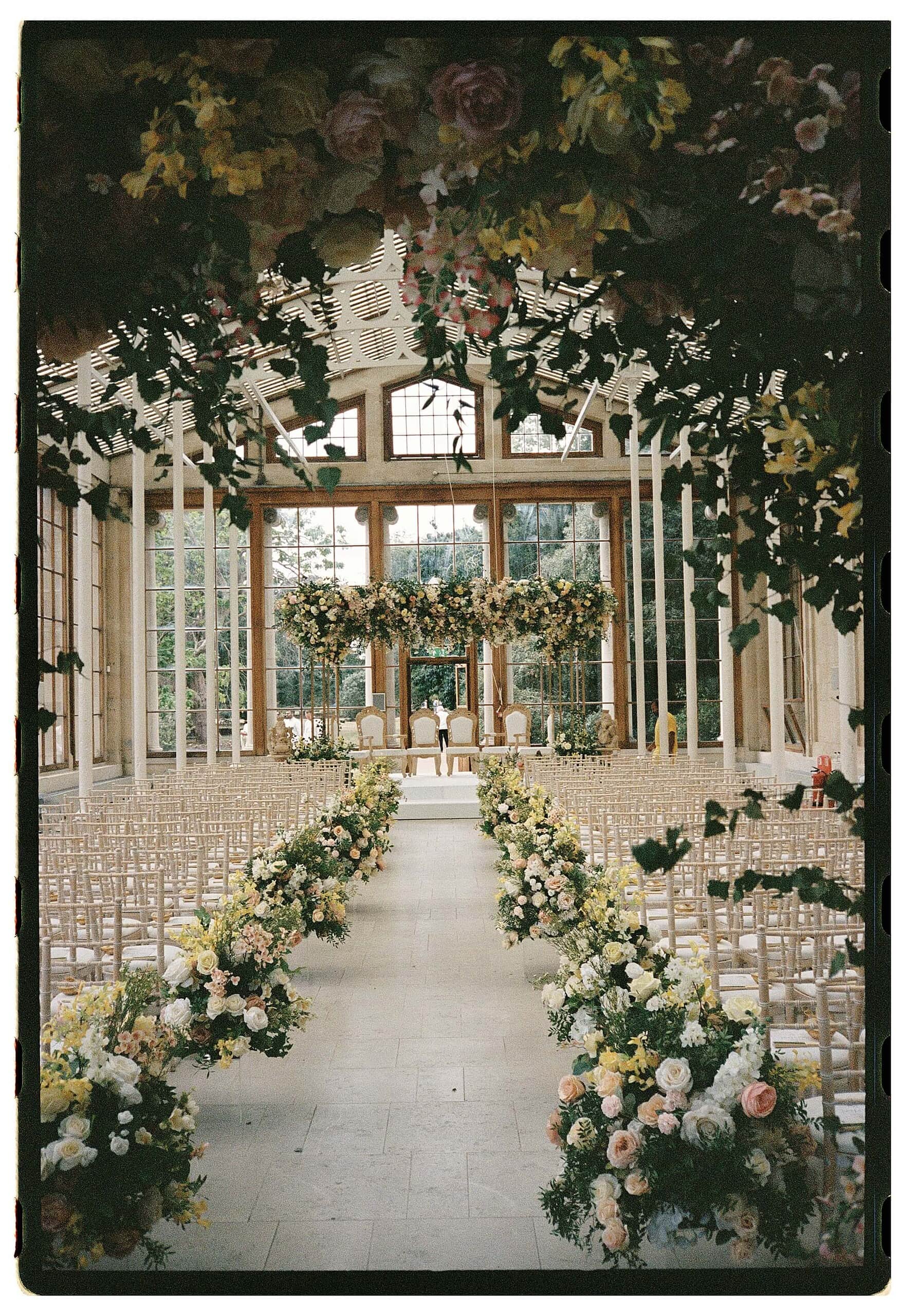 Kew gardens Wedding