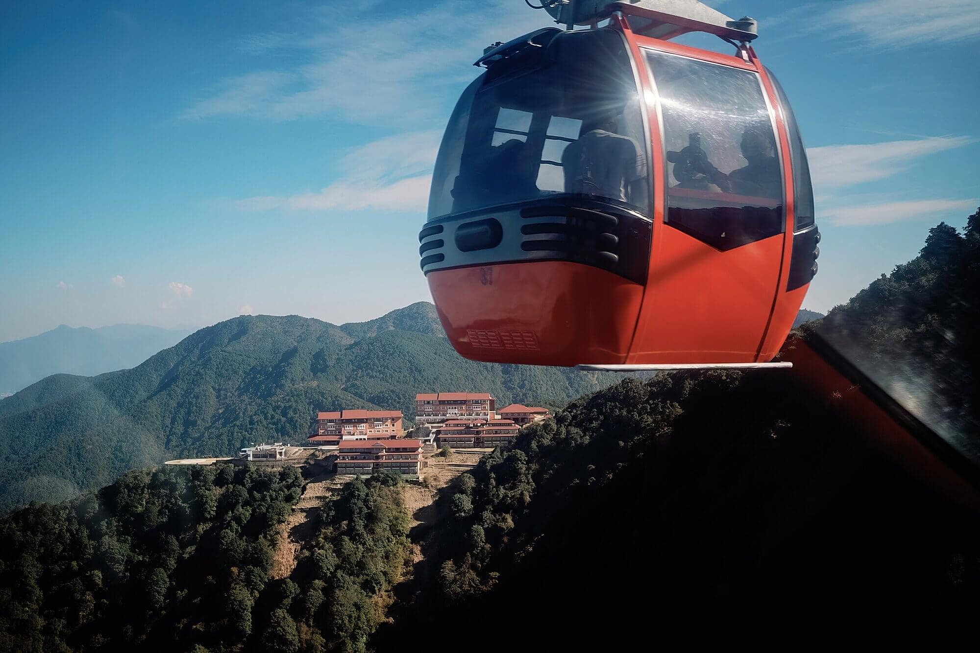 chandragiri hills resort weddings