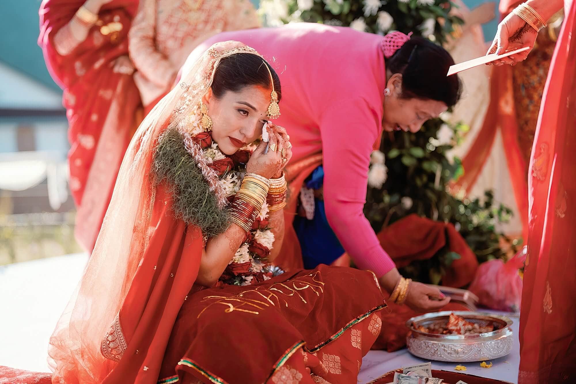 emotions at chandragiri hills resort weddings