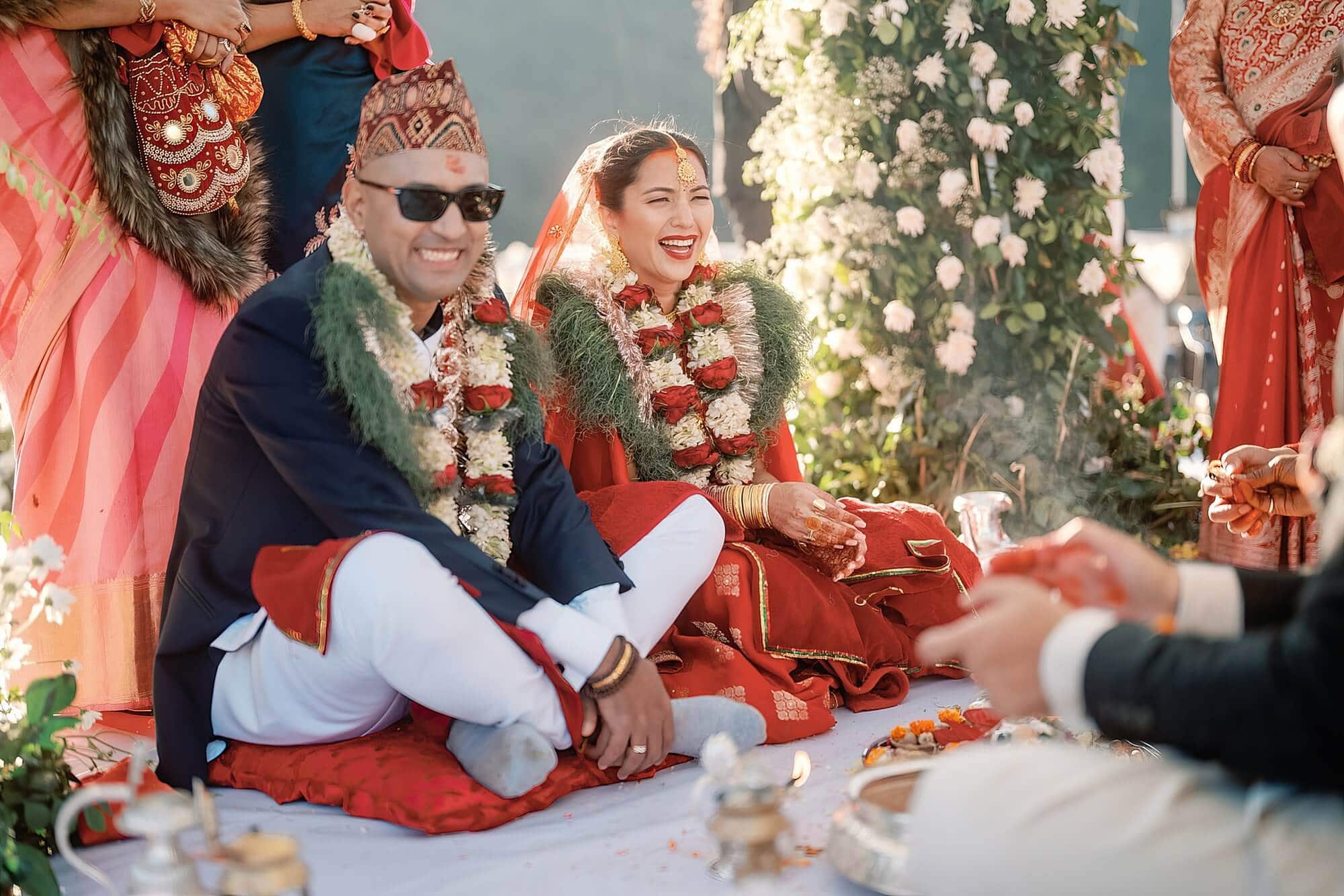 chandragiri hills resort weddings