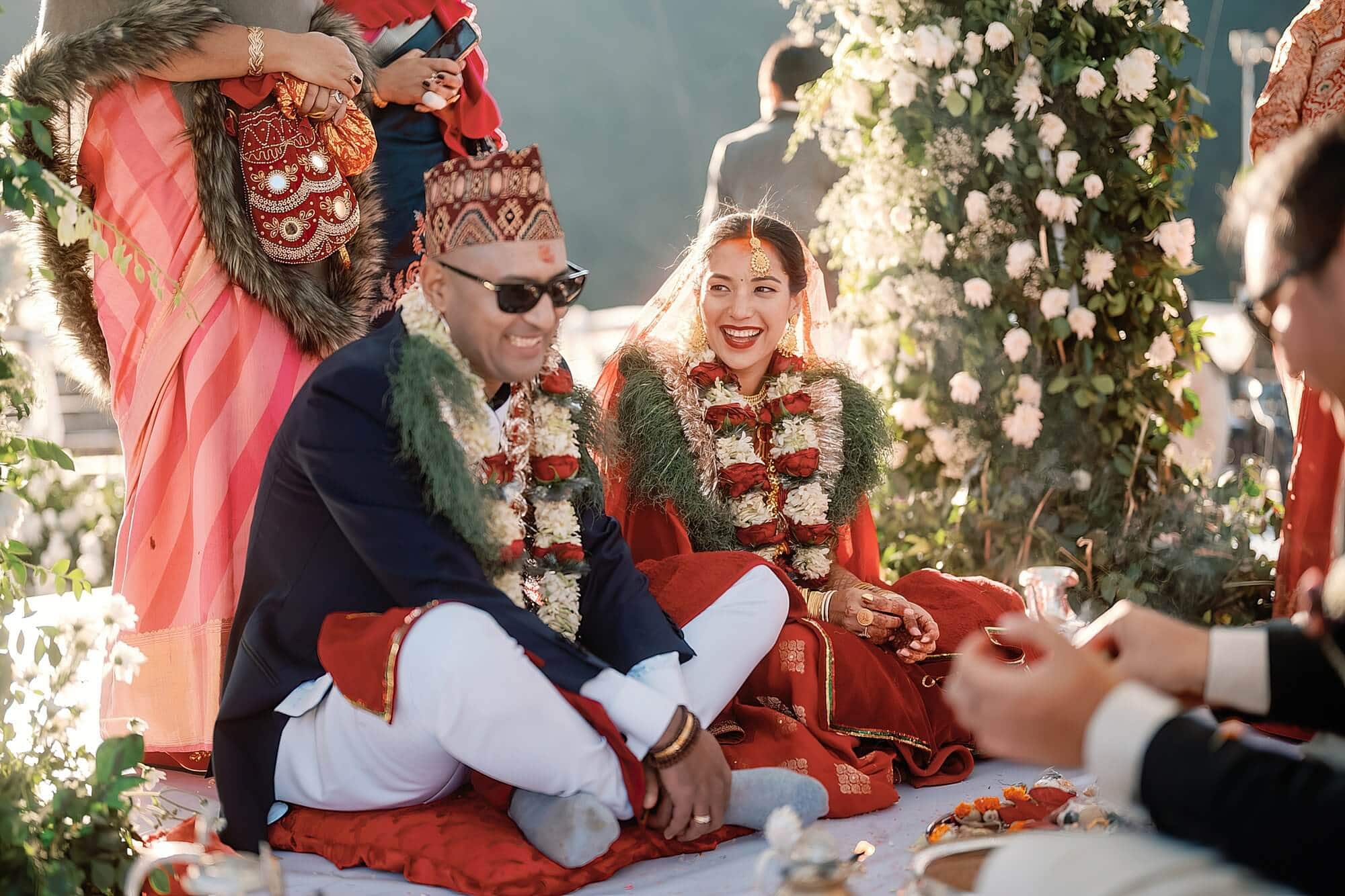 chandragiri hills resort weddings