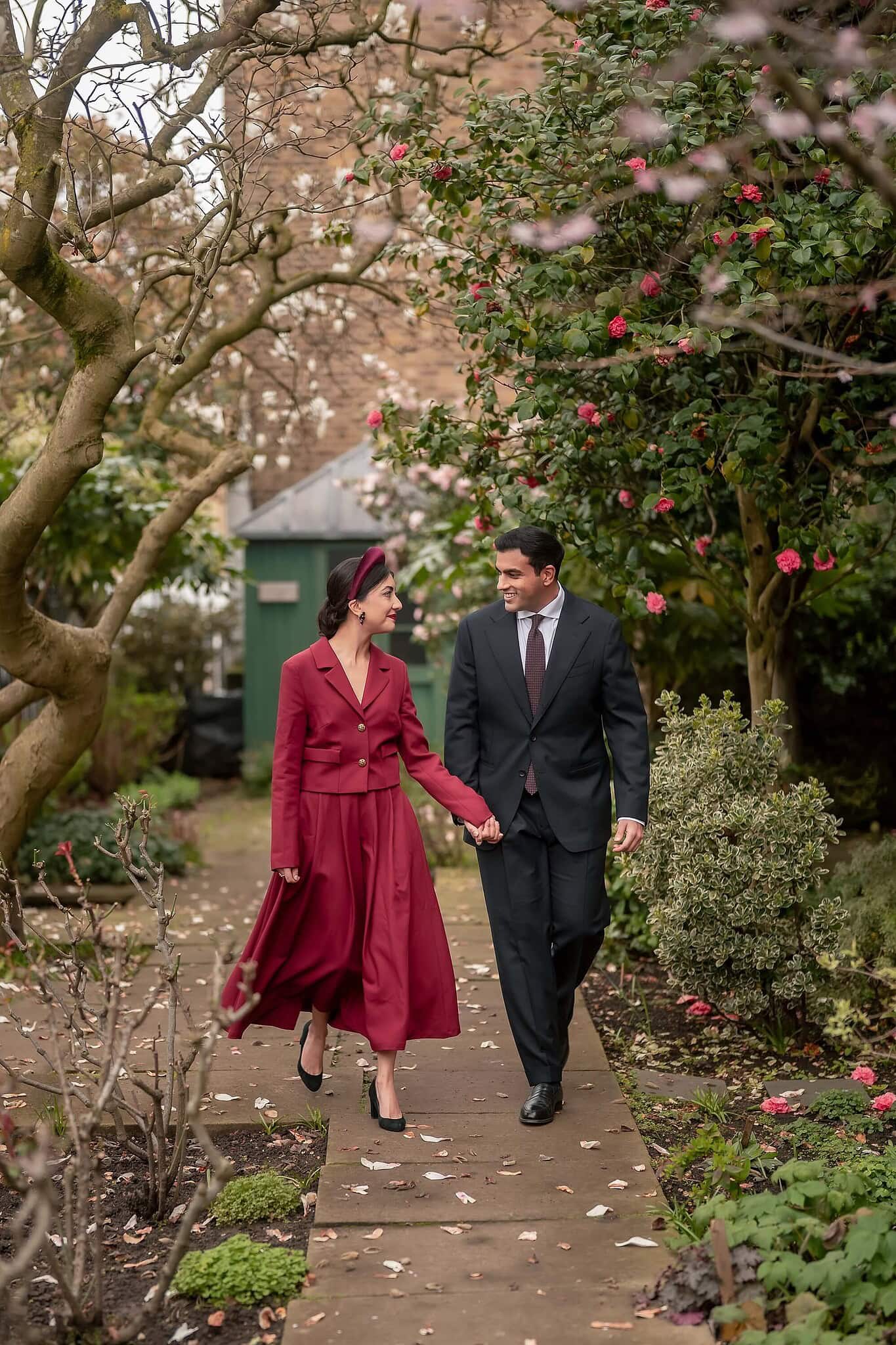 Chelsea Old Town Hall Wedding Photography