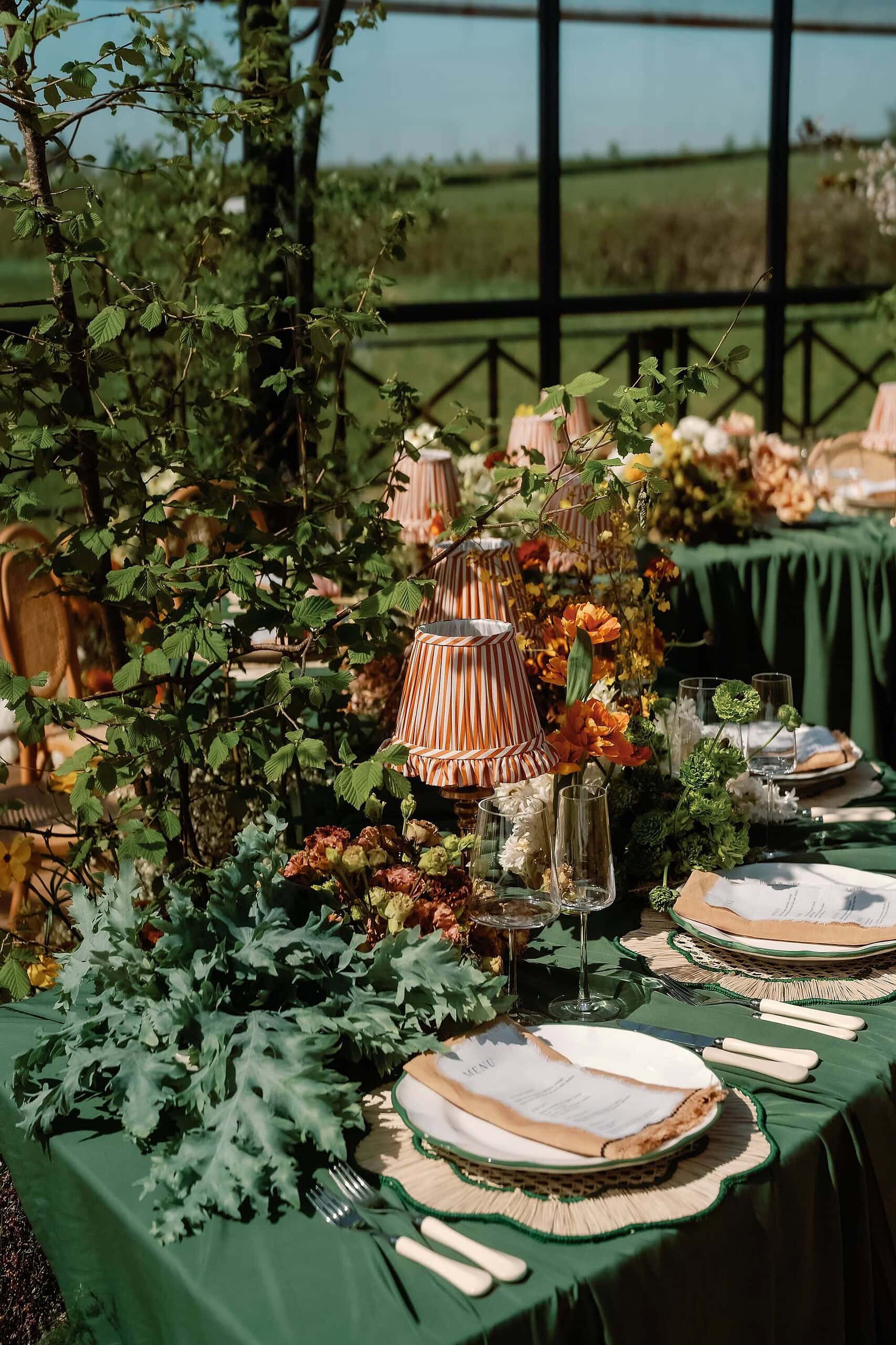 minerva vines wedding