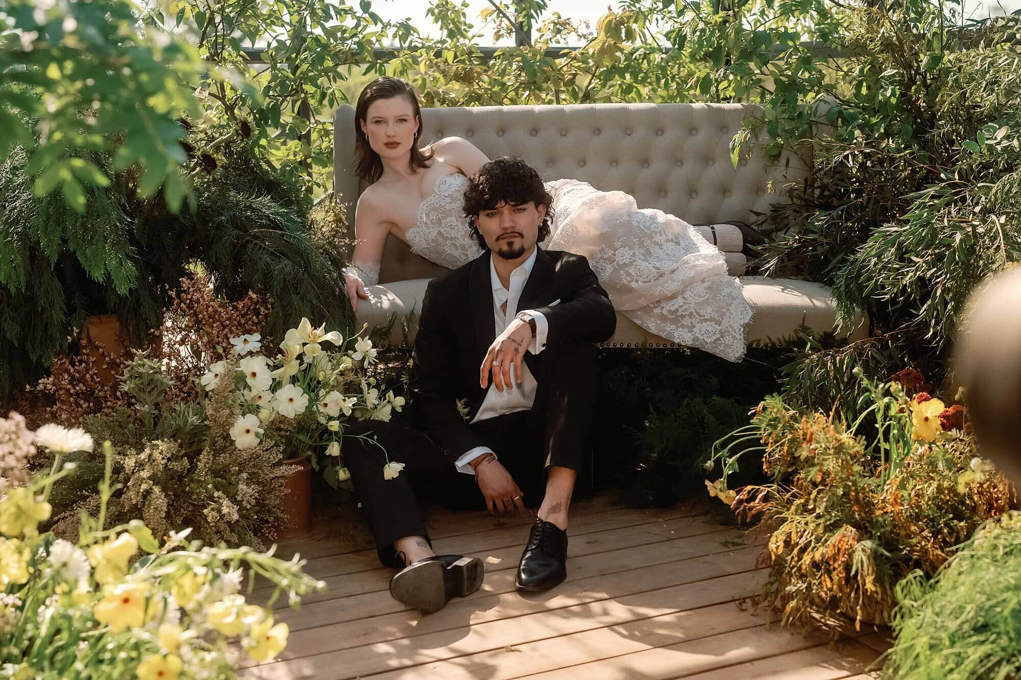 Minerva Vines Wedding Photographer