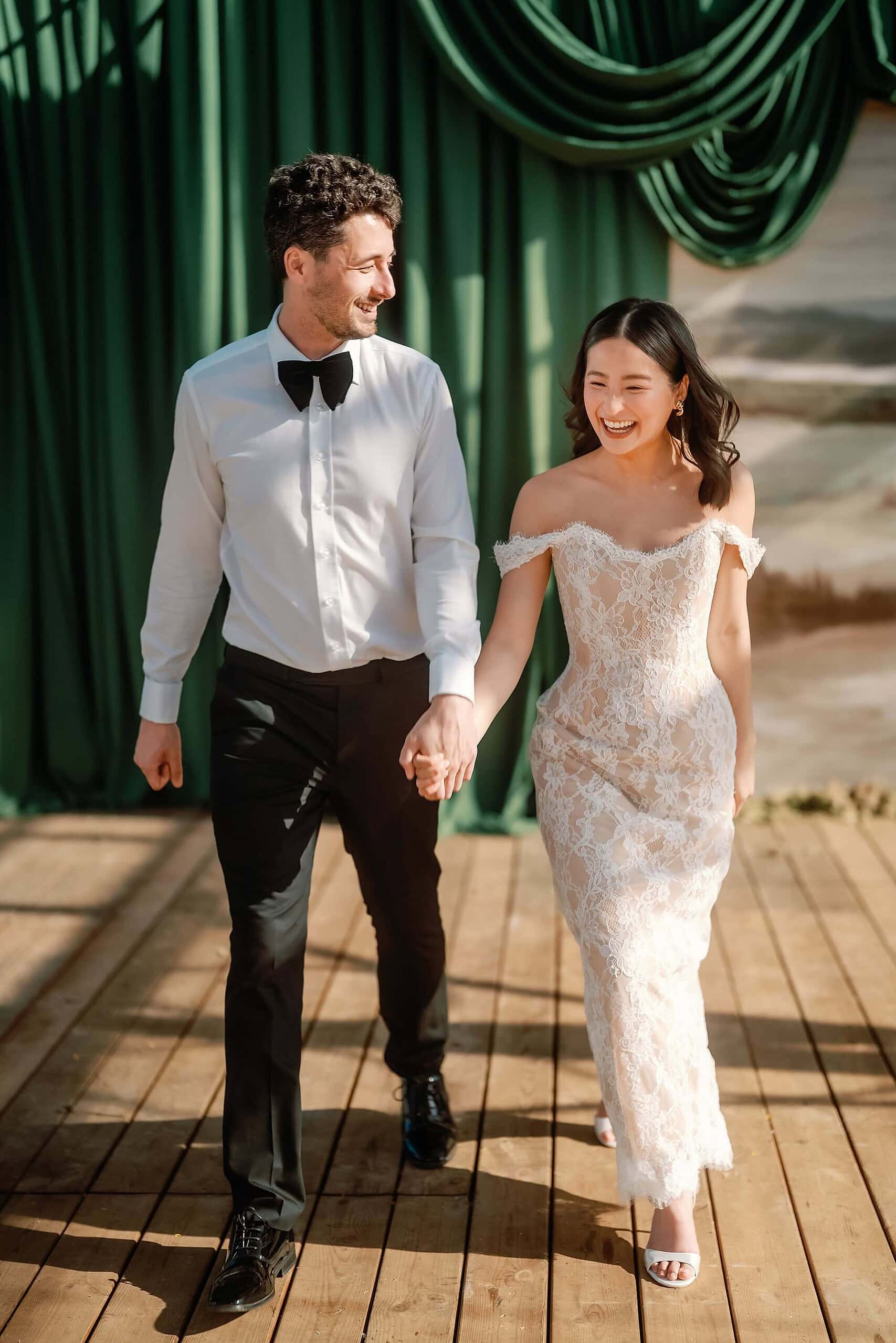 Minerva Vines Wedding Photographer