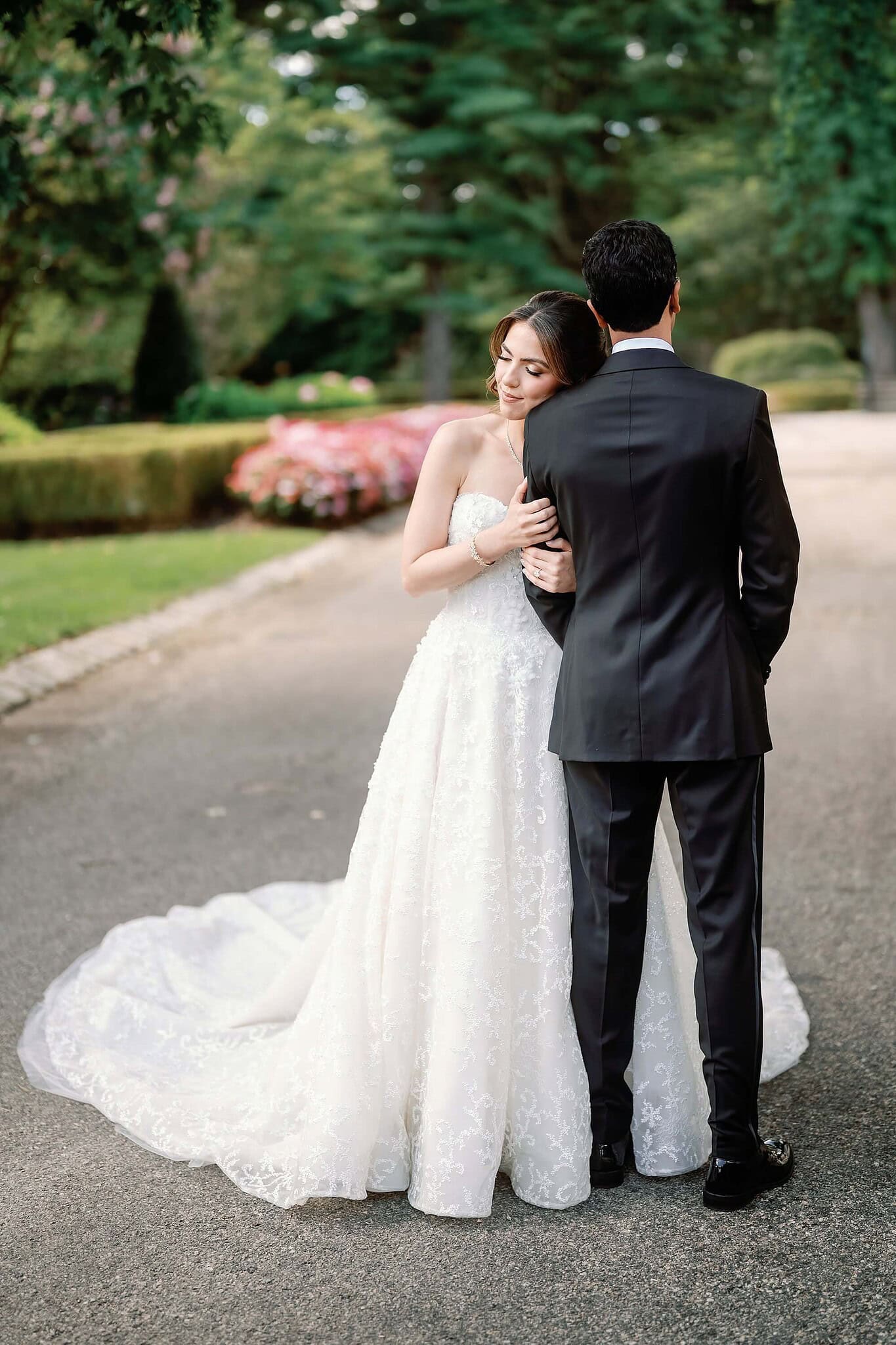 Ashford Estate New Jersey Couple Portrait