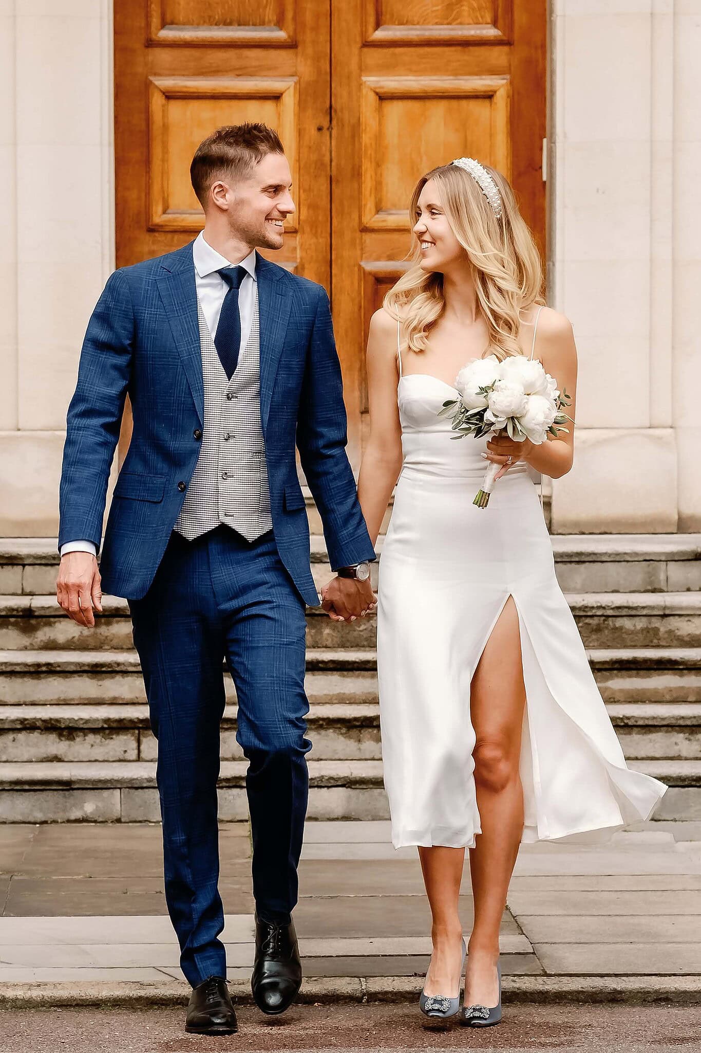 Surrey Wedding Photographer at Wandsworth Town Hall