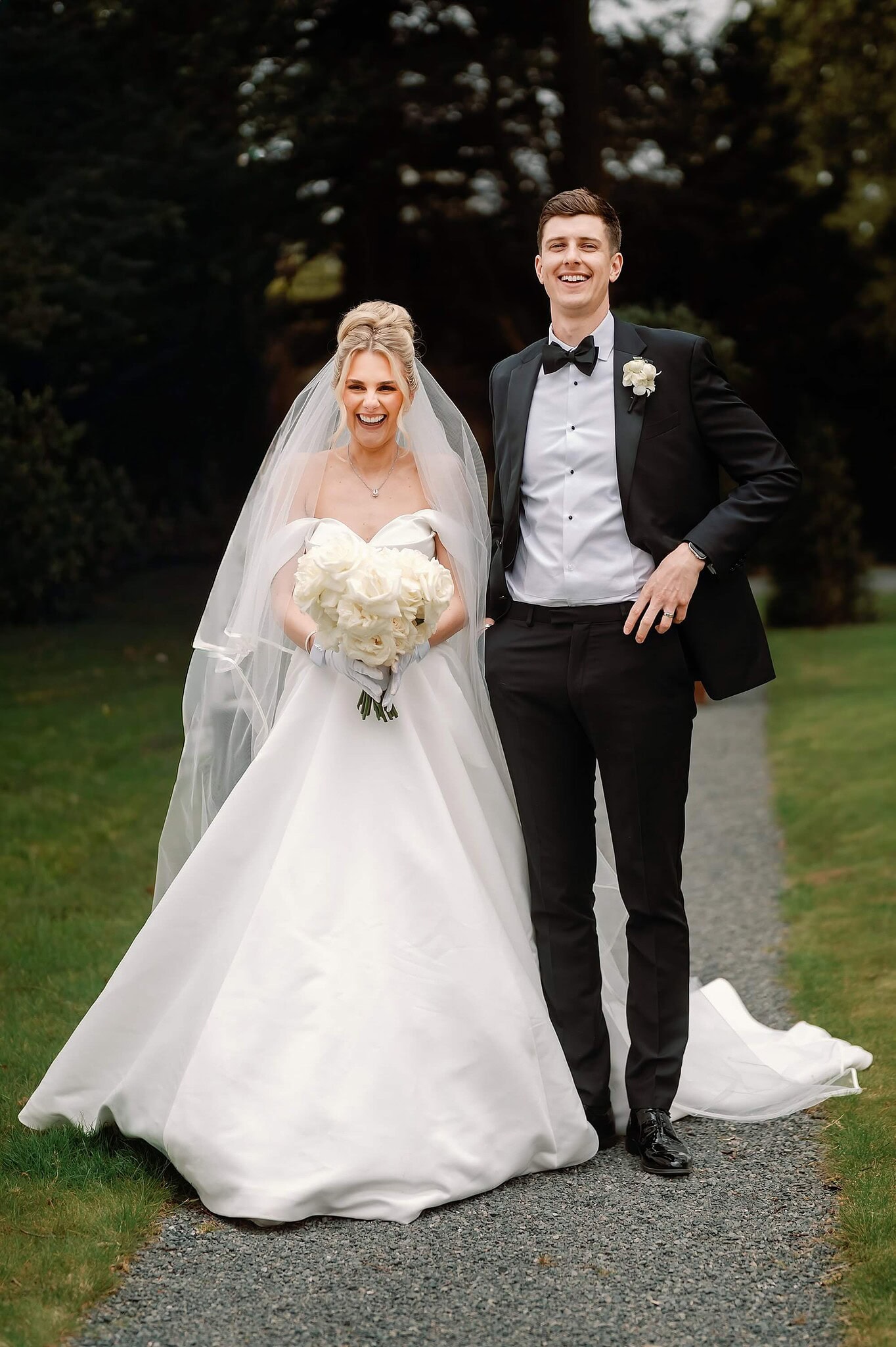 Surrey Wedding Photographer